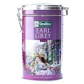 Чай черный Qualitea Earl Grey среднелистовой 200г