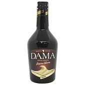 Крем-лікер Dama 17% 0,5л