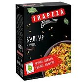 Крупа булгур Trapeza 4х70г