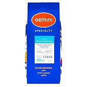 Кофе Gemini Decaffeinato в зернах 250г