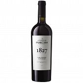 Вино Purcari Rara Neagra красное сухое 13% 0,75л