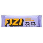 Батончик Fizi Peanut+Caramel в шоколадной глазури 45г