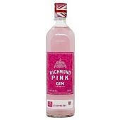 Джин Richmond Pink 37,5% 0,7л