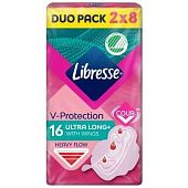 Прокладки гигиенические Libresse Ultra Super Soft 16шт