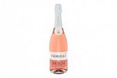 Вино игристое Fiorelli розовое брют 11% 0,75л