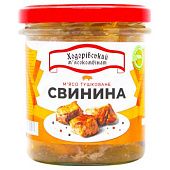 Свинина тушеная Ходоровський МК 300г