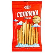 Соломка БКК соленая 100г