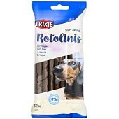 Лакомство для собак Trixie Rotolinis с желудком 120г