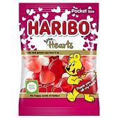 Конфеты Haribo Hearts 100г