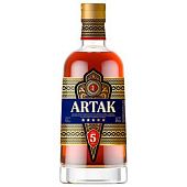 Коньяк Украины Artak 5 лет 40% 0,5л