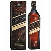 Виски Johnnie Walker Double Black 40% 0,7л