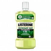 Ополаскиватель для ротовой полости Listerine Зеленый чай 500мл