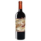 Вино Mare Magnum Mega Zin Zinfandel красное сухое 14% 0,75л