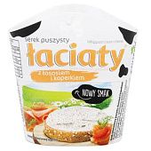 Крем-сыр Laciaty взбитый с лососем и укропом 150г