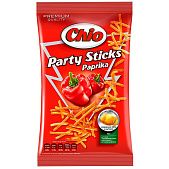 Чипсы Chio Party Sticks картофельные со вкусом паприки соломкой 70г