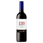 Вино Santa Rita 120 Merlot красное сухое 13% 0,75л