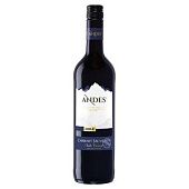 Вино Andes Cabernet Sauvignon красное сухое 12.5% 0,75л