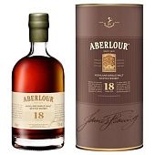 Виски Aberlour 18 лет 43% 0,5л