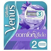 Картриджи для бритья Venus Breeze сменные 2шт