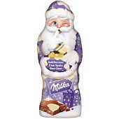 Фигурка шоколадная Milka с добавлением белого шоколада 100г