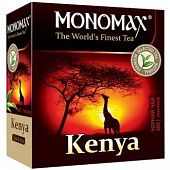 Чай черный Monomax Kenya 2г*100шт