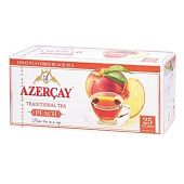 Чай черный Azercay Персик 1,8г*25шт