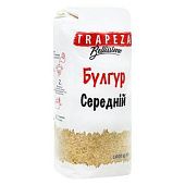 Булгур Trapeza средний 1кг