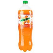 Напиток газированный Mirinda Orange Zero Sugar 1,75л