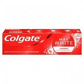 Зубная паста Colgate Max White Luminous 75мл