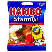 Конфеты Haribo Starmix желейные 80г