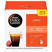 Кофе NESCAFÉ® DOLCE GUSTO® Lungo в капсулах 16шт 89,6г