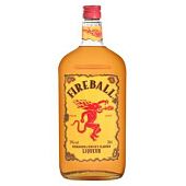 Ликер Fireball со вкусом корицы и виски 33% 0,7л