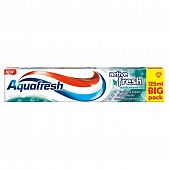 Зубная паста Aquafresh Activ Fresh with Mentol 125мл