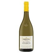 Вино J.Moreau&Fils Chablis белое сухое 12,5% 0,75л