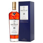 Виски Macallan Double Cask 18 лет 43% 0,7л