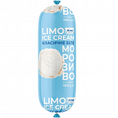 Мороженое Лимо классическое белое 1кг