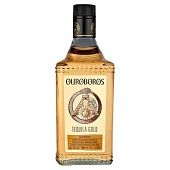 Текила Ouroboros Mixto Gold 38% 0,7л