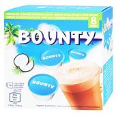 Кофе Bounty Шоколад в капсулах 8шт