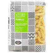 Макаронные изделия La Ruvida Fusilli 500г