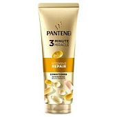 Бальзам-ополаскиватель Pantene Pro-V Чудо за 3 минуты Интенсивное восстановление 220мл