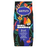 Кофе в зернах Gemini Brazil Santos 1кг