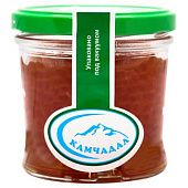 Икра горбуши Камчадал зернистая 200г
