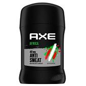 Антиперспирант твердый Axe Аfrica 50мл