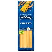 Макаронные изделия Чумак Спагетти 400г
