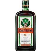 Ликер Jagermeister 35% 0,7л