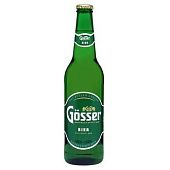 Пиво Gosser светлое 5,2% 0,5л