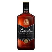 Виски Ballantine's Bourbon Finish 7 лет 40% 0,7л