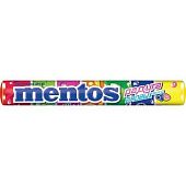 Драже Mentos Радуга жевательное 37г