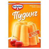 Пудинг Dr.Oetker со вкусом сливок 40г