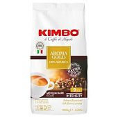 Кофе Kimbo Aroma Gold 100% Arabica в зернах 1кг